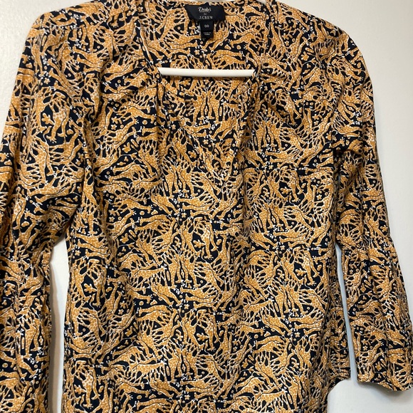 J. Crew Tops - Drake’s London for J.Crew